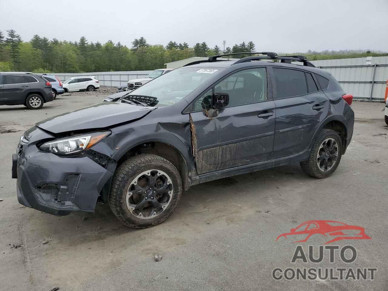 SUBARU CROSSTREK 2021 - JF2GTABC3MH352663