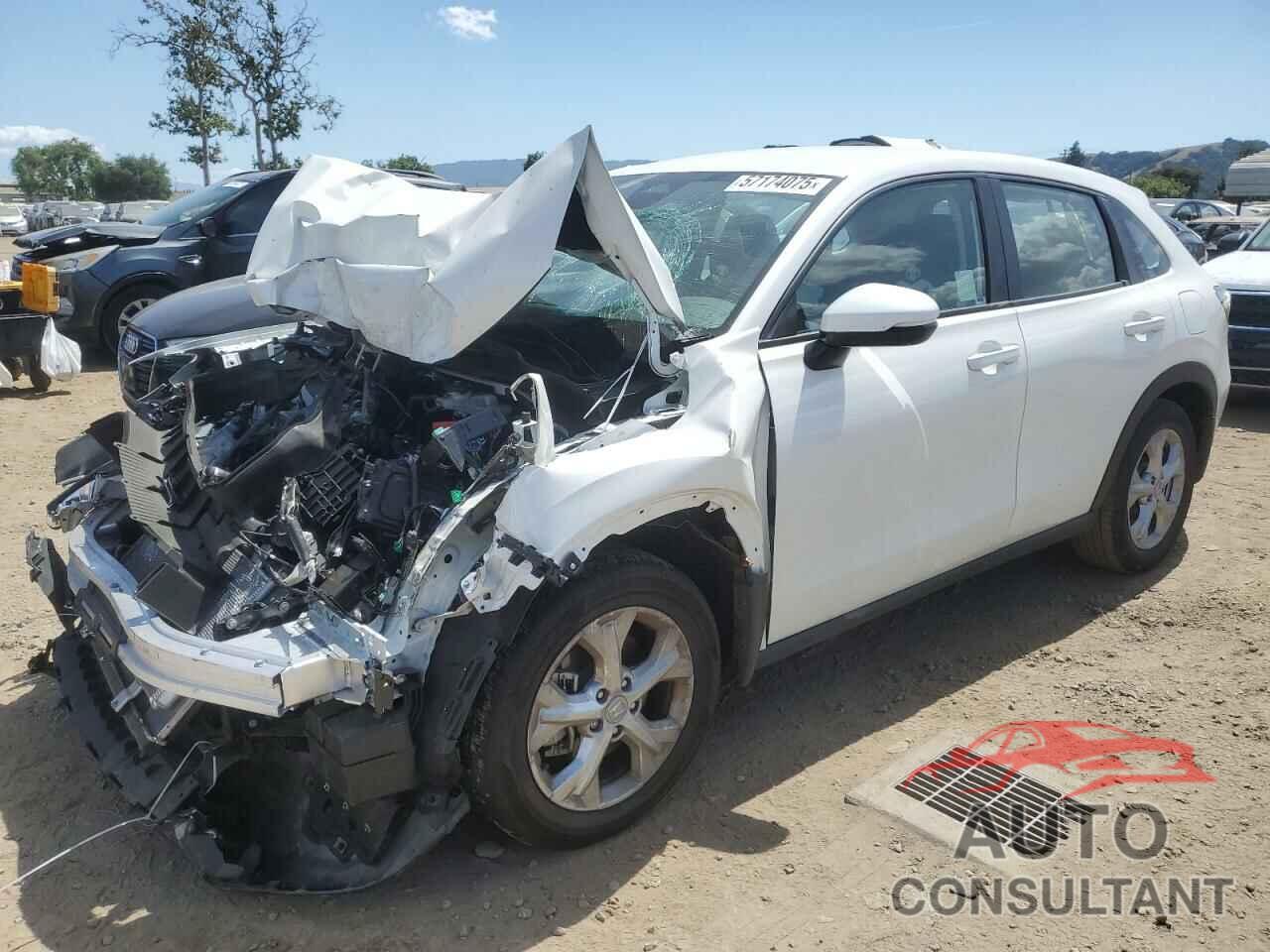 HONDA HR-V 2024 - 3CZRZ1H34RM743752
