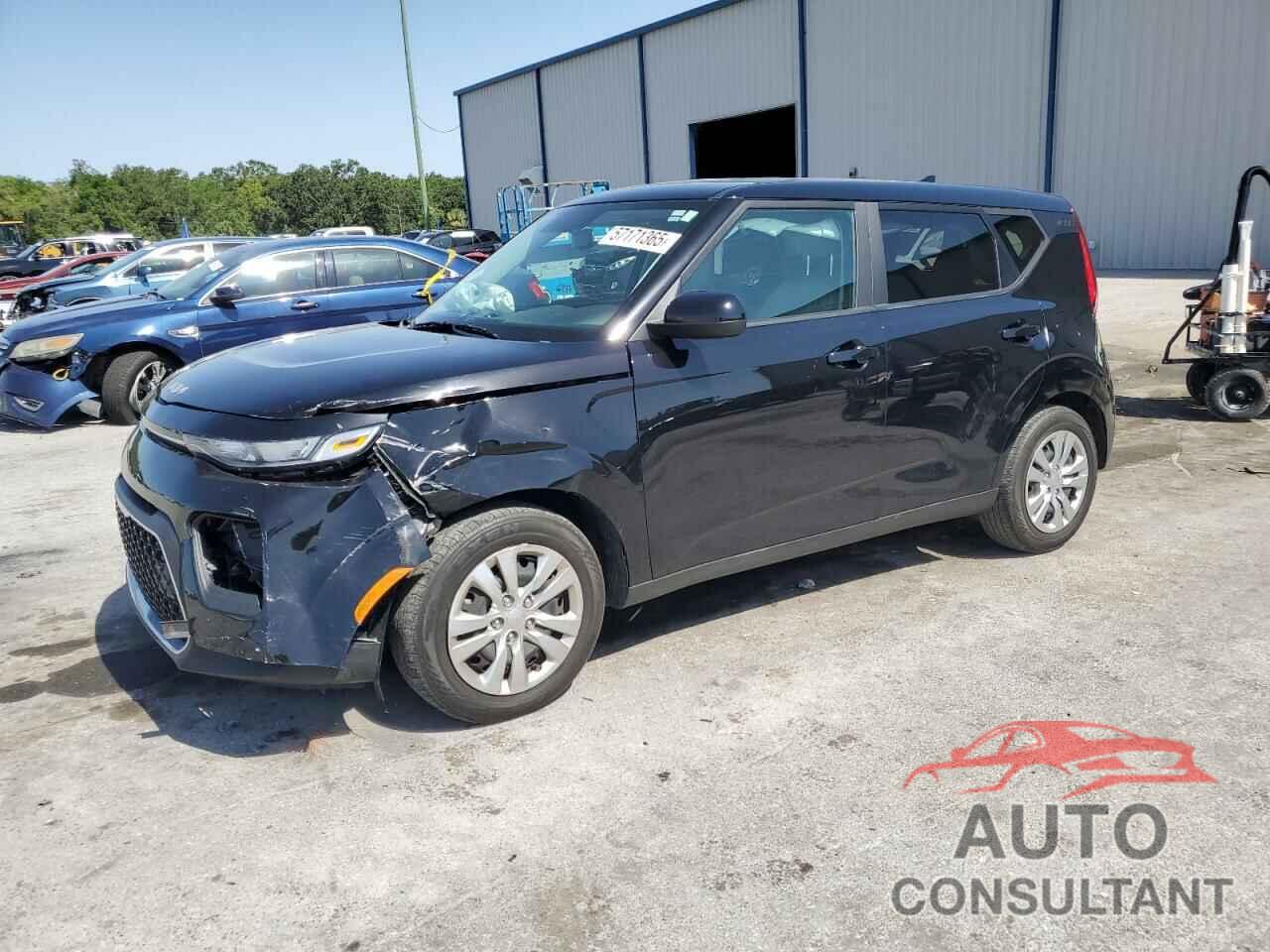 KIA SOUL 2022 - KNDJ23AU3N7164505