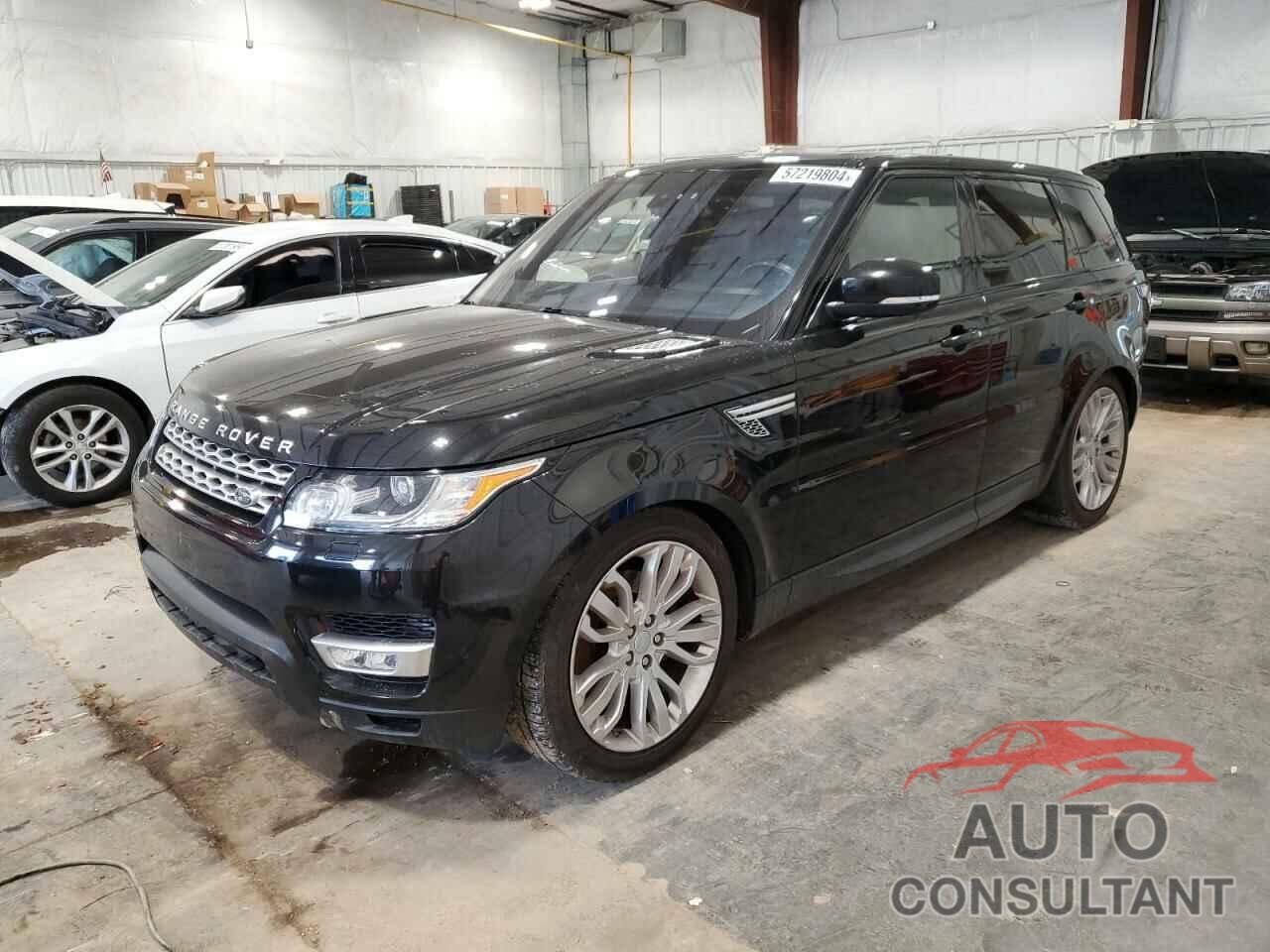 LAND ROVER RANGEROVER 2016 - SALWR2KF9GA571318