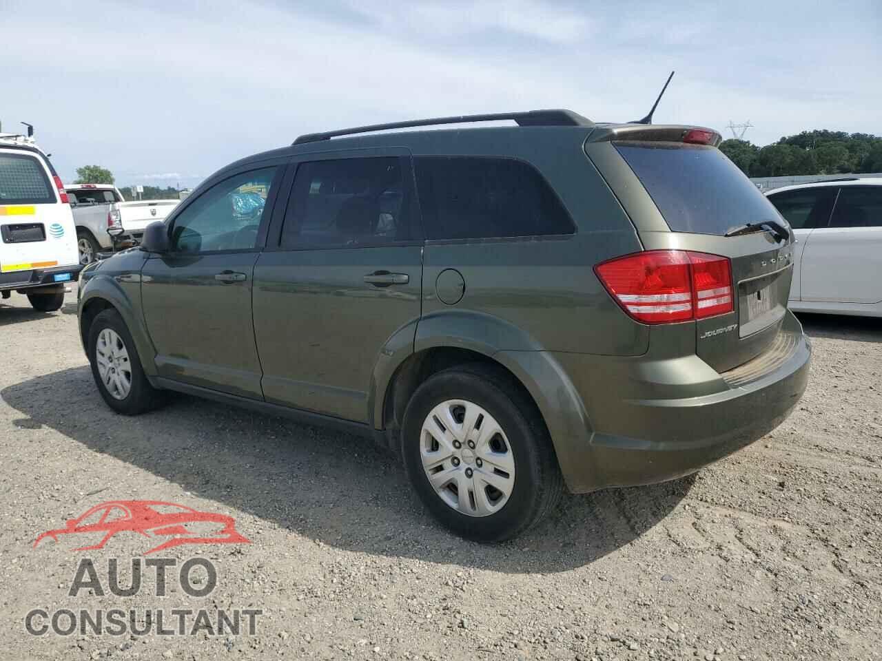 DODGE JOURNEY 2016 - 3C4PDCAB0GT245334