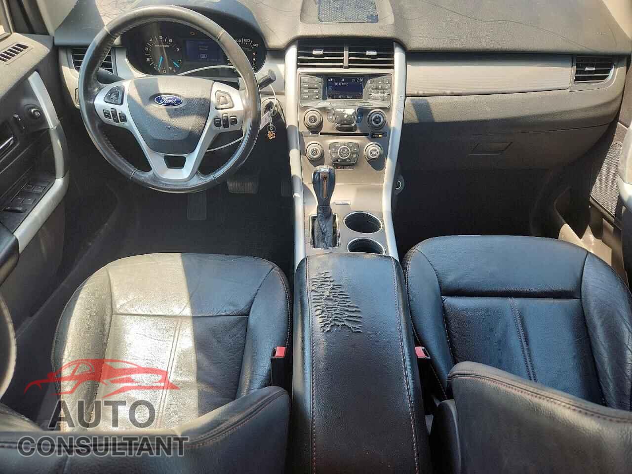 FORD EDGE 2013 - 2FMDK3JC4DBB41272