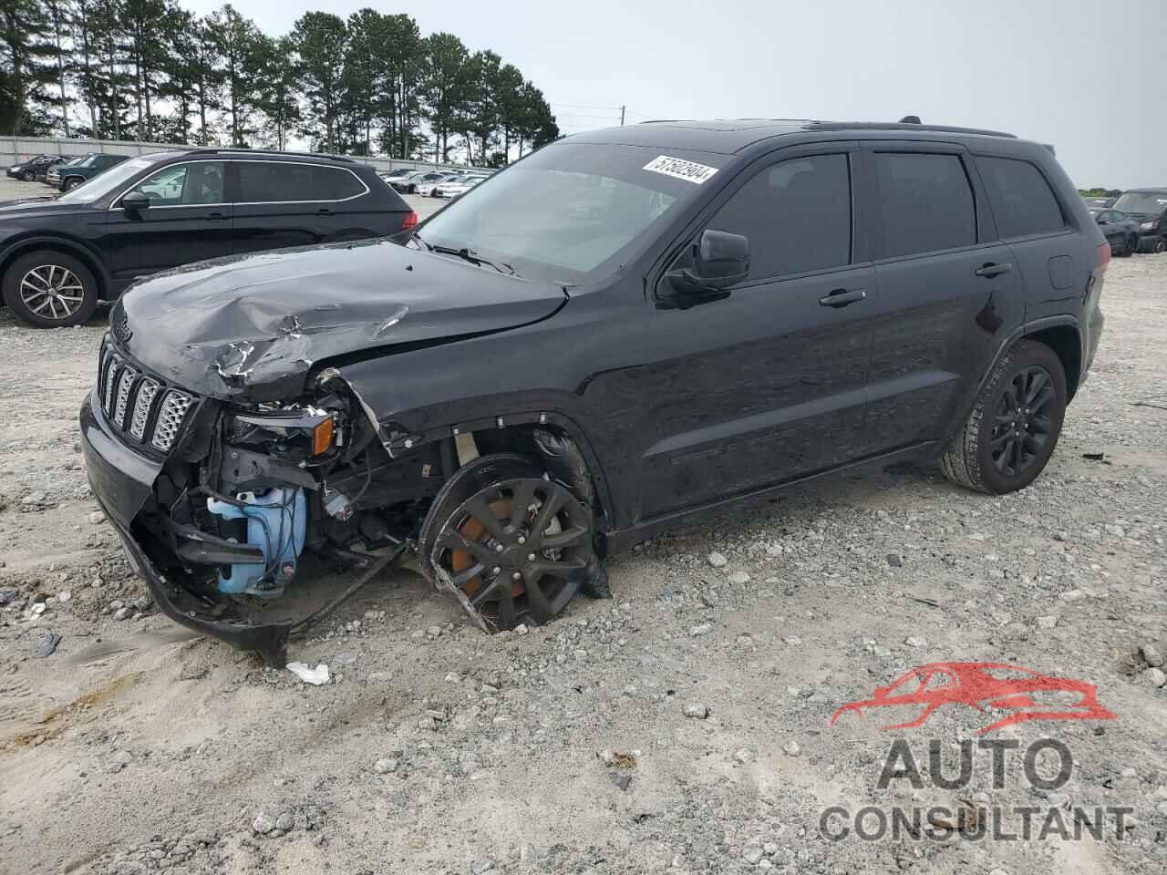 JEEP GRAND CHER 2021 - 1C4RJEAG7MC595544