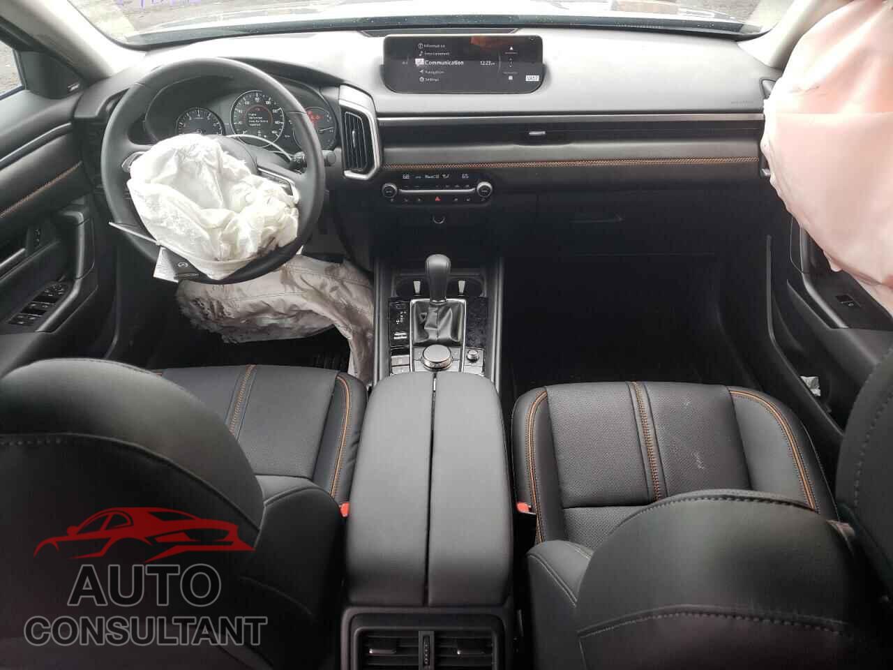 MAZDA CX-50 2025 - 7MMVABDY6SN344470