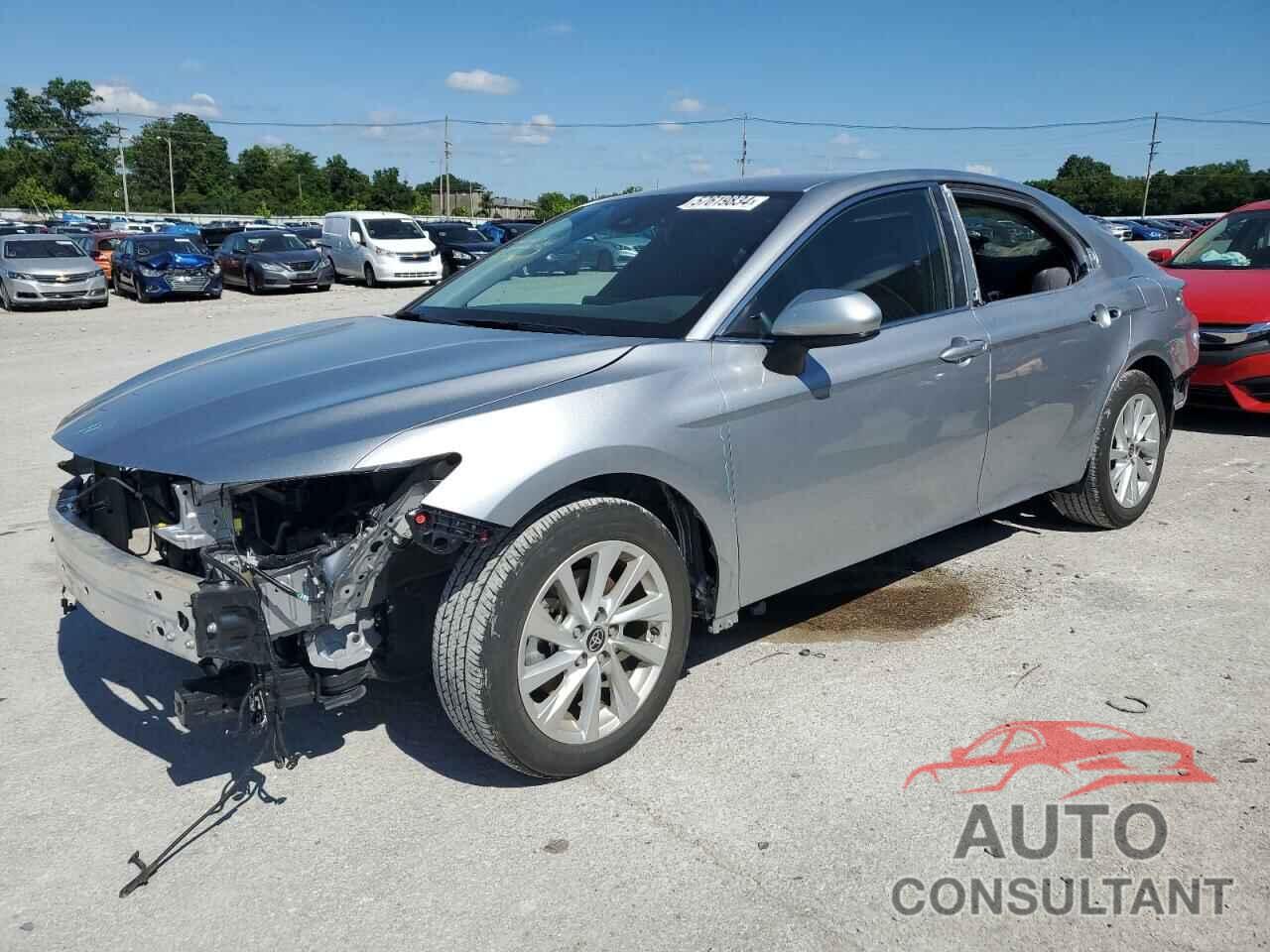 TOYOTA CAMRY 2024 - 4T1C11AK7RU857370