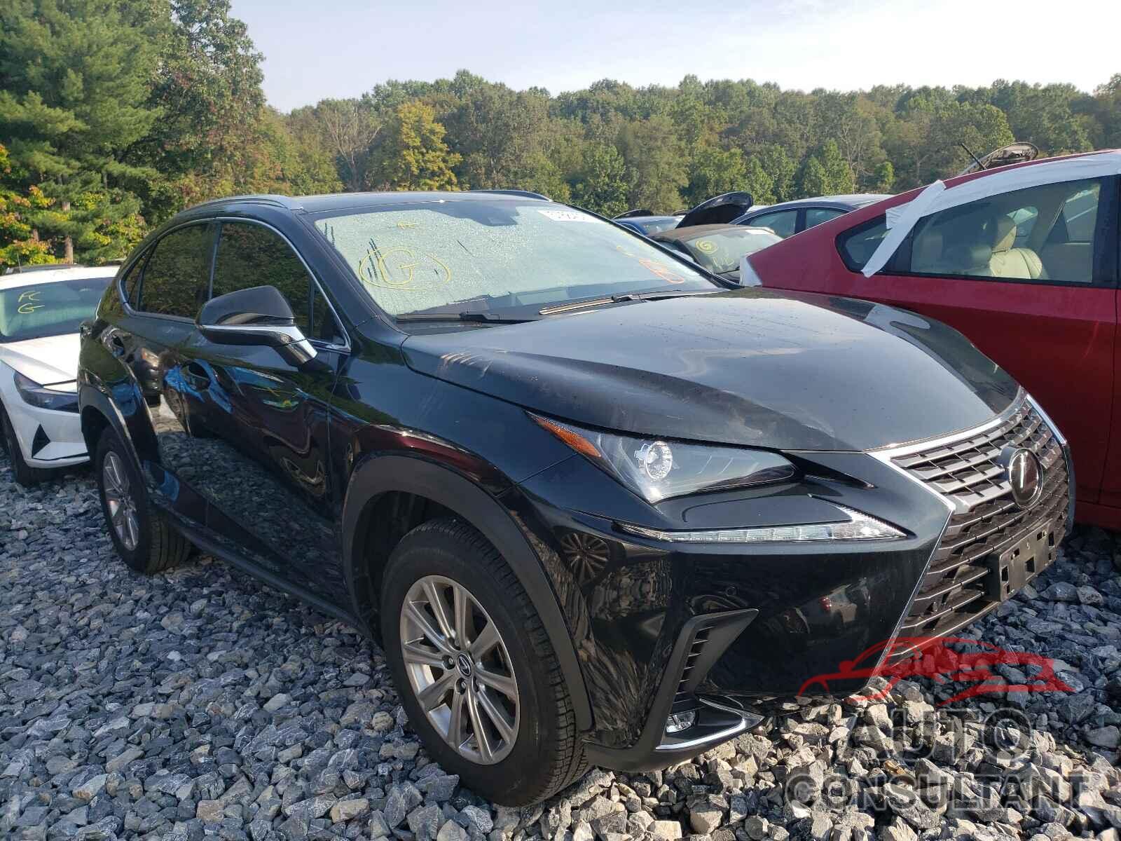 LEXUS NX 2020 - JTJDARDZ6L5013545