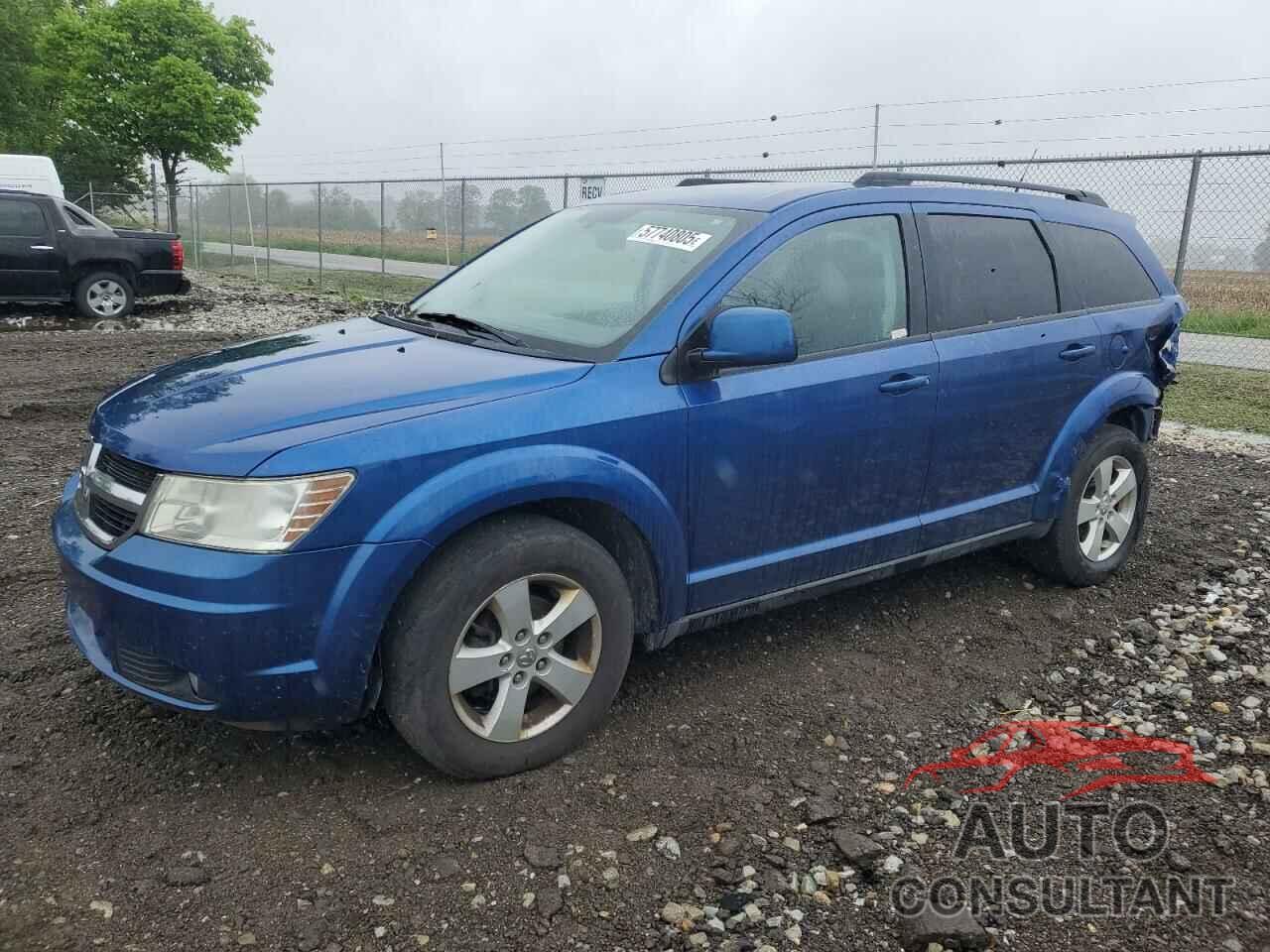 DODGE JOURNEY 2010 - 3D4PG5FV3AT160181