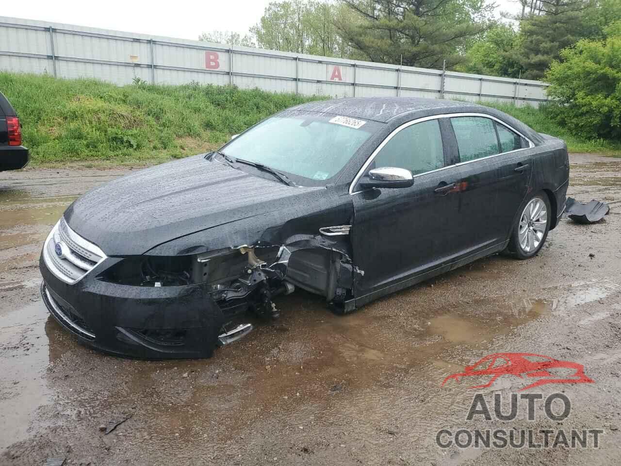FORD TAURUS 2011 - 1FAHP2FW9BG165342