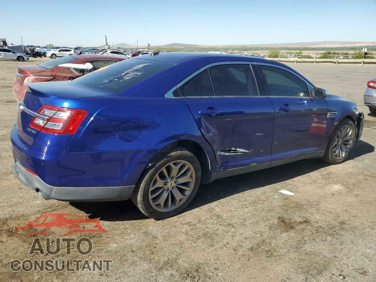 FORD TAURUS 2013 - 1FAHP2F83DG232957
