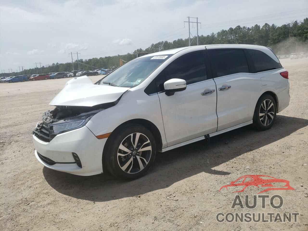 HONDA ODYSSEY 2024 - 5FNRL6H84RB014767