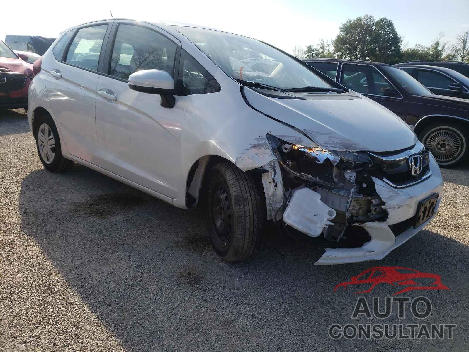 HONDA FIT 2020 - 3HGGK5H41LM711870