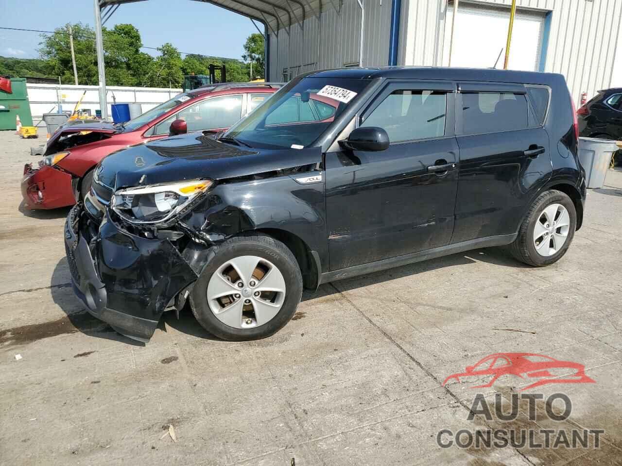 KIA SOUL 2016 - KNDJN2A22G7300013