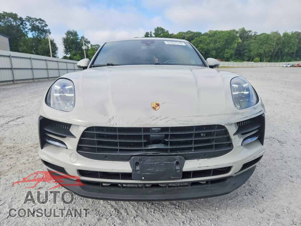 PORSCHE MACAN 2020 - WP1AB2A57LLB32517
