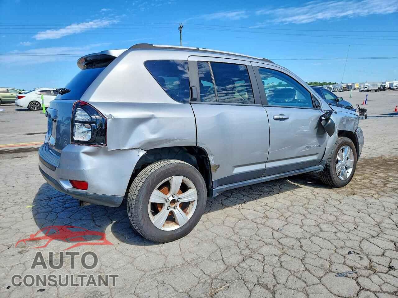 JEEP COMPASS 2016 - 1C4NJCBA3GD513286
