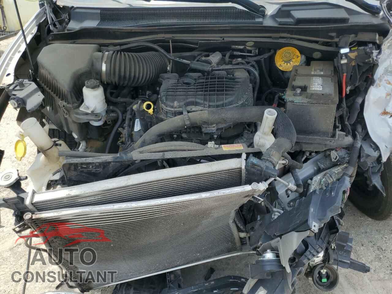 DODGE CARAVAN 2018 - 2C4RDGBG3JR347540