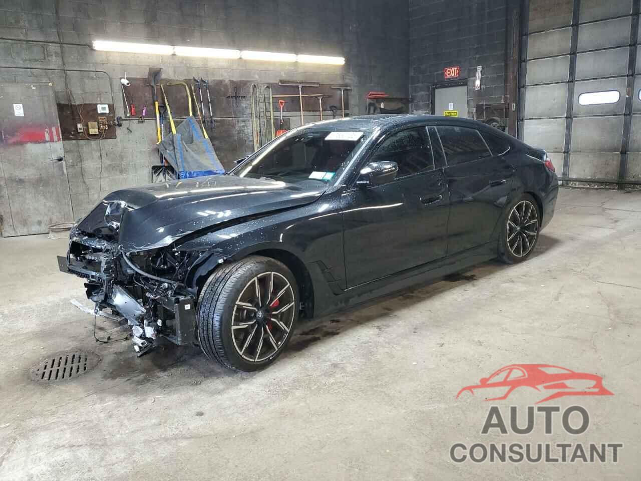 BMW I4 M50 2024 - WBY33AW00RFR91159