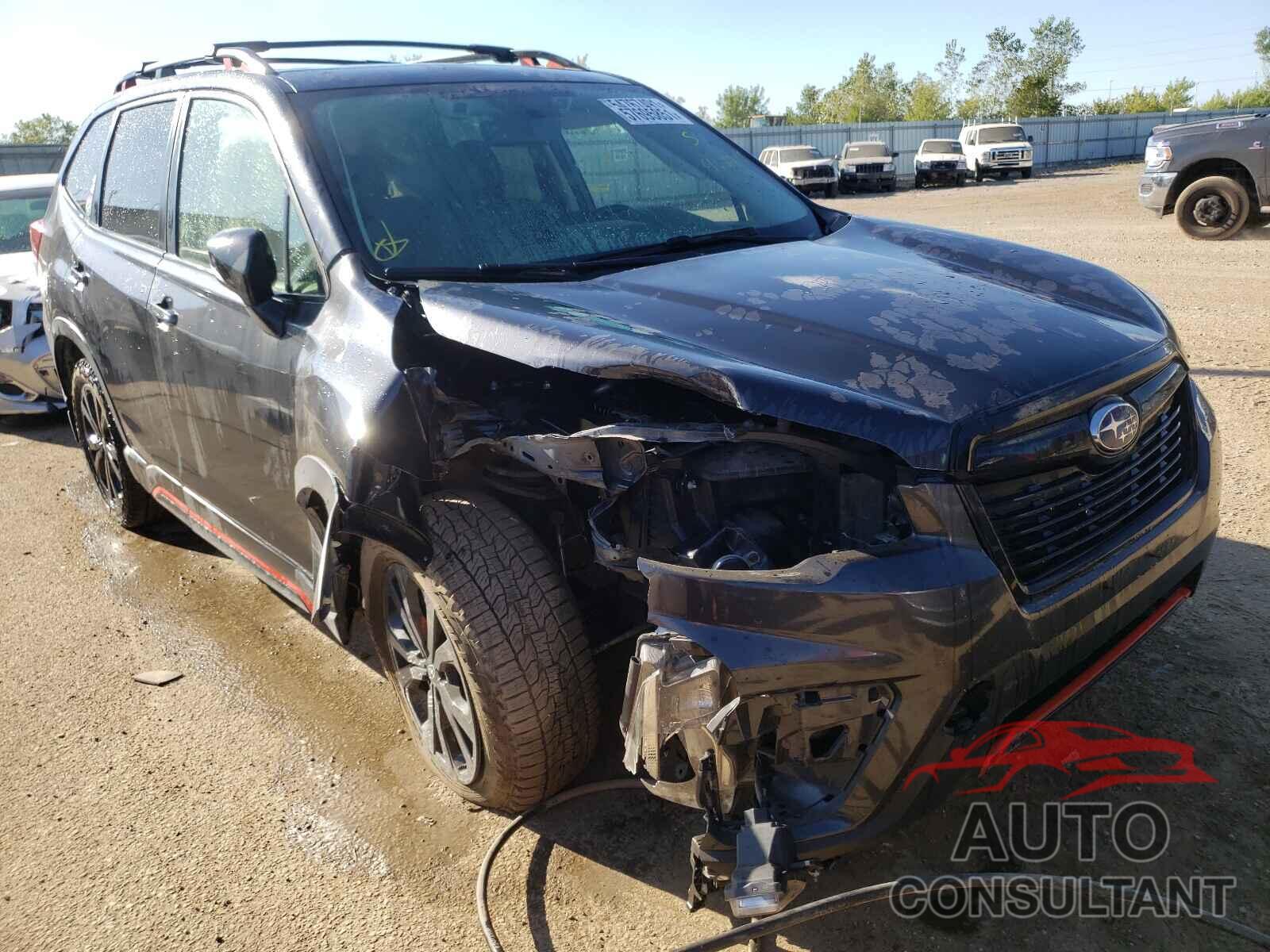 SUBARU FORESTER 2019 - JF2SKAPC8KH462269