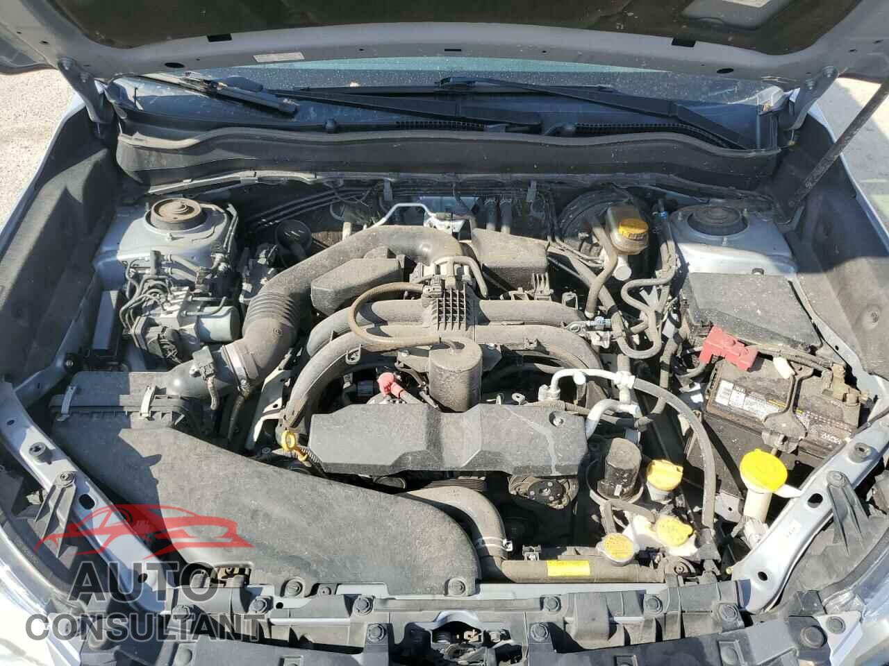 SUBARU FORESTER 2017 - JF2SJAGC0HH595880