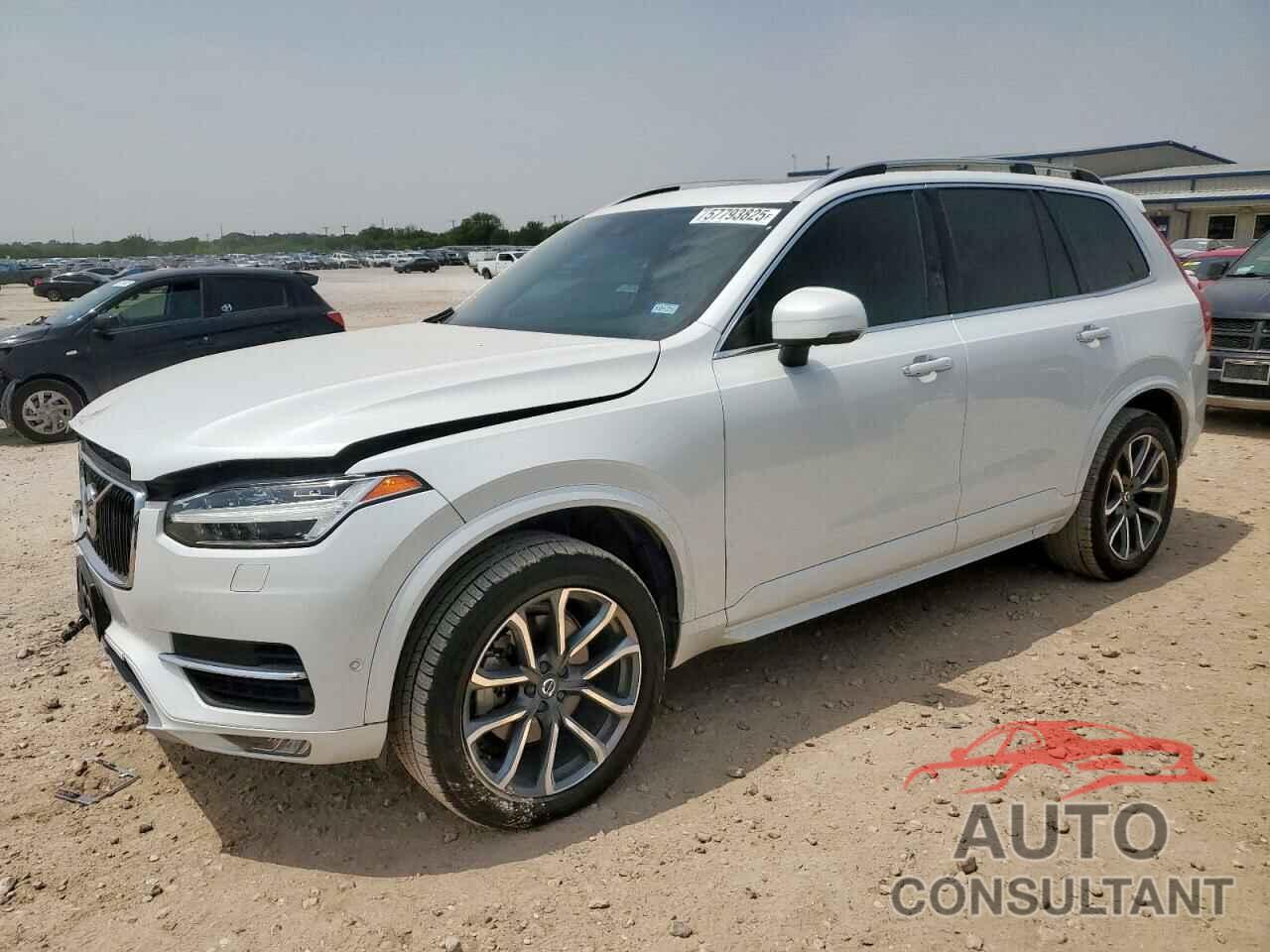 VOLVO XC90 2018 - YV4102KK7J1193481