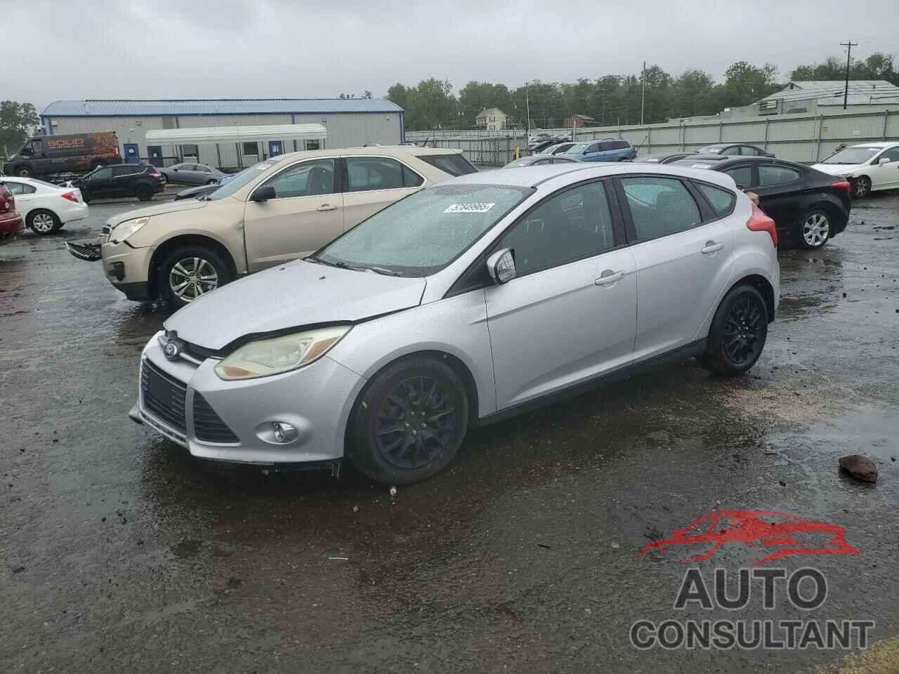 FORD ALL Models 2012 - 1FAHP3K24CL132458