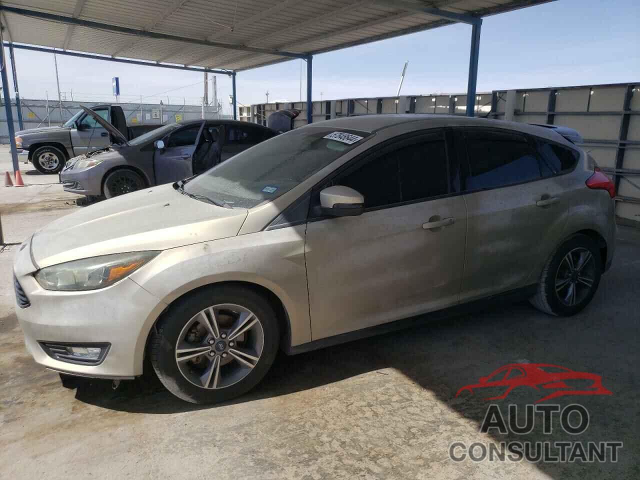 FORD FOCUS 2016 - 1FADP3KEXGL237987