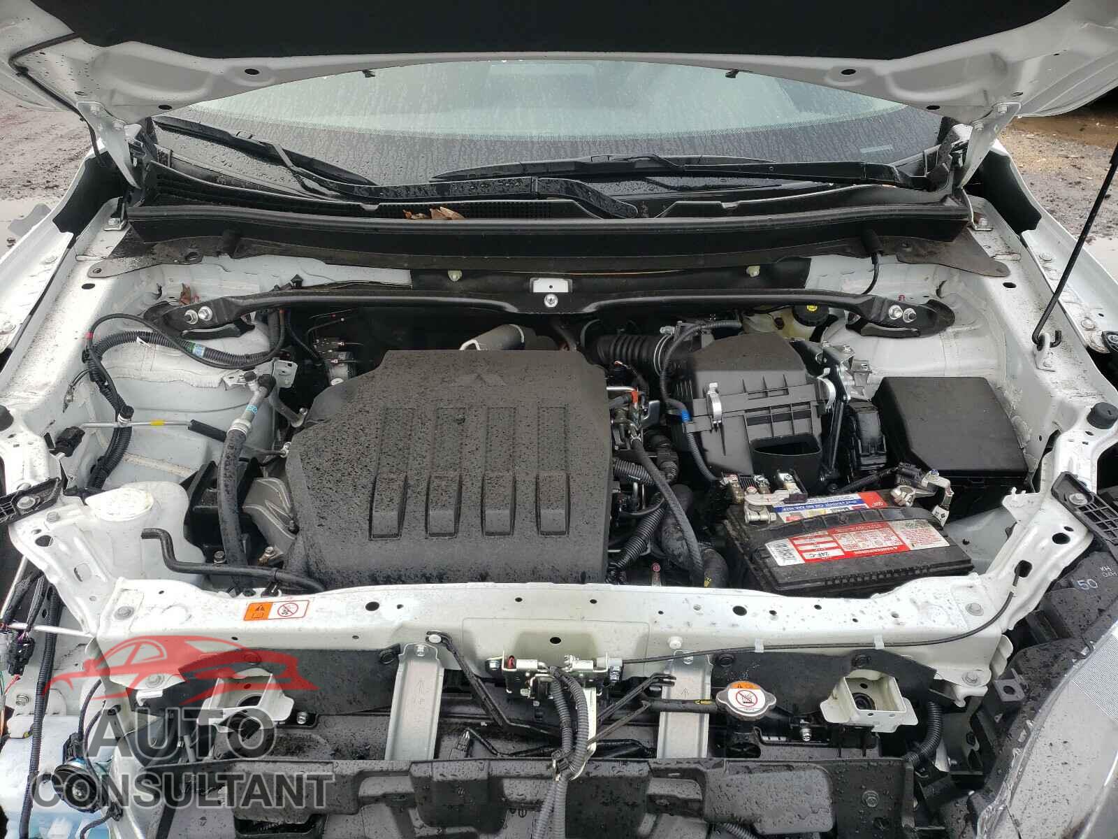 MITSUBISHI ECLIPSE 2020 - JA4AT4AA5LZ008759