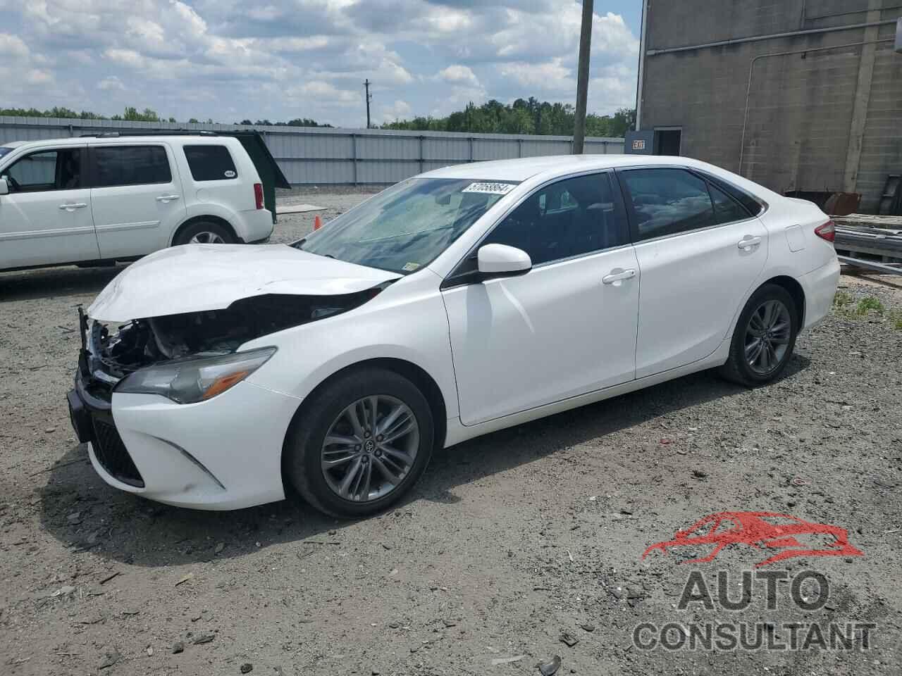 TOYOTA CAMRY 2017 - 4T1BF1FK4HU430488