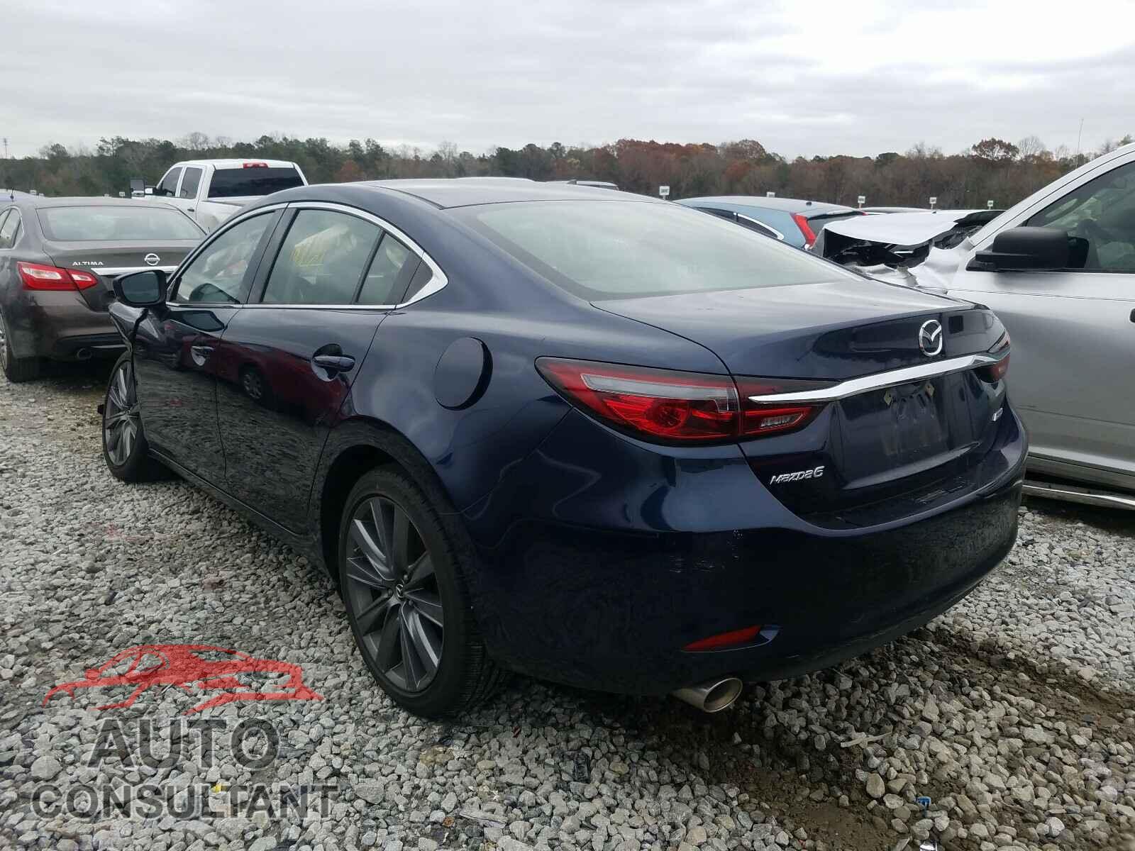 MAZDA 6 2018 - JM1GL1VM6J1332995