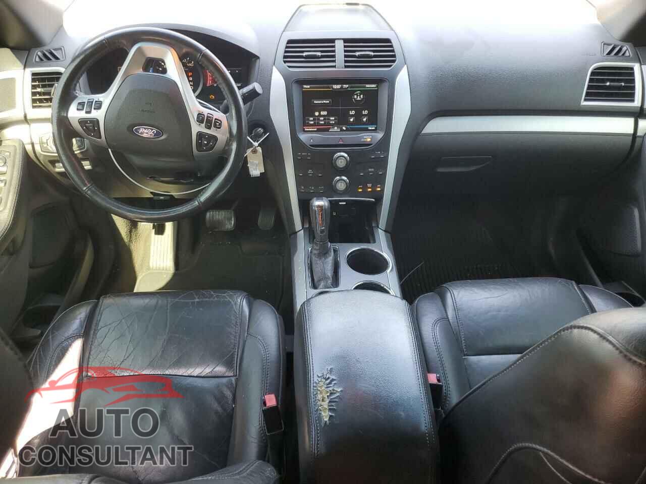 FORD EXPLORER 2012 - 1FMHK7D93CGB00308