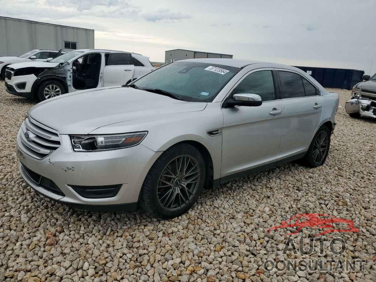 FORD TAURUS 2017 - 1FAHP2F85HG104337