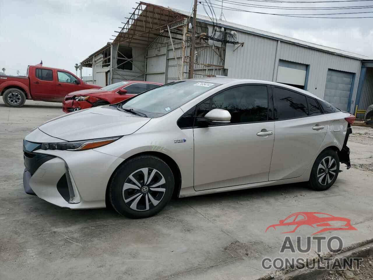 TOYOTA PRIUS 2019 - JTDKARFP6K3105822