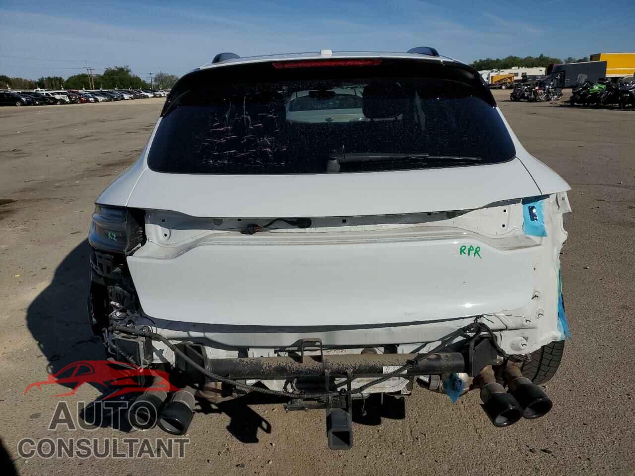 PORSCHE MACAN 2020 - WP1AG2A52LLB56466