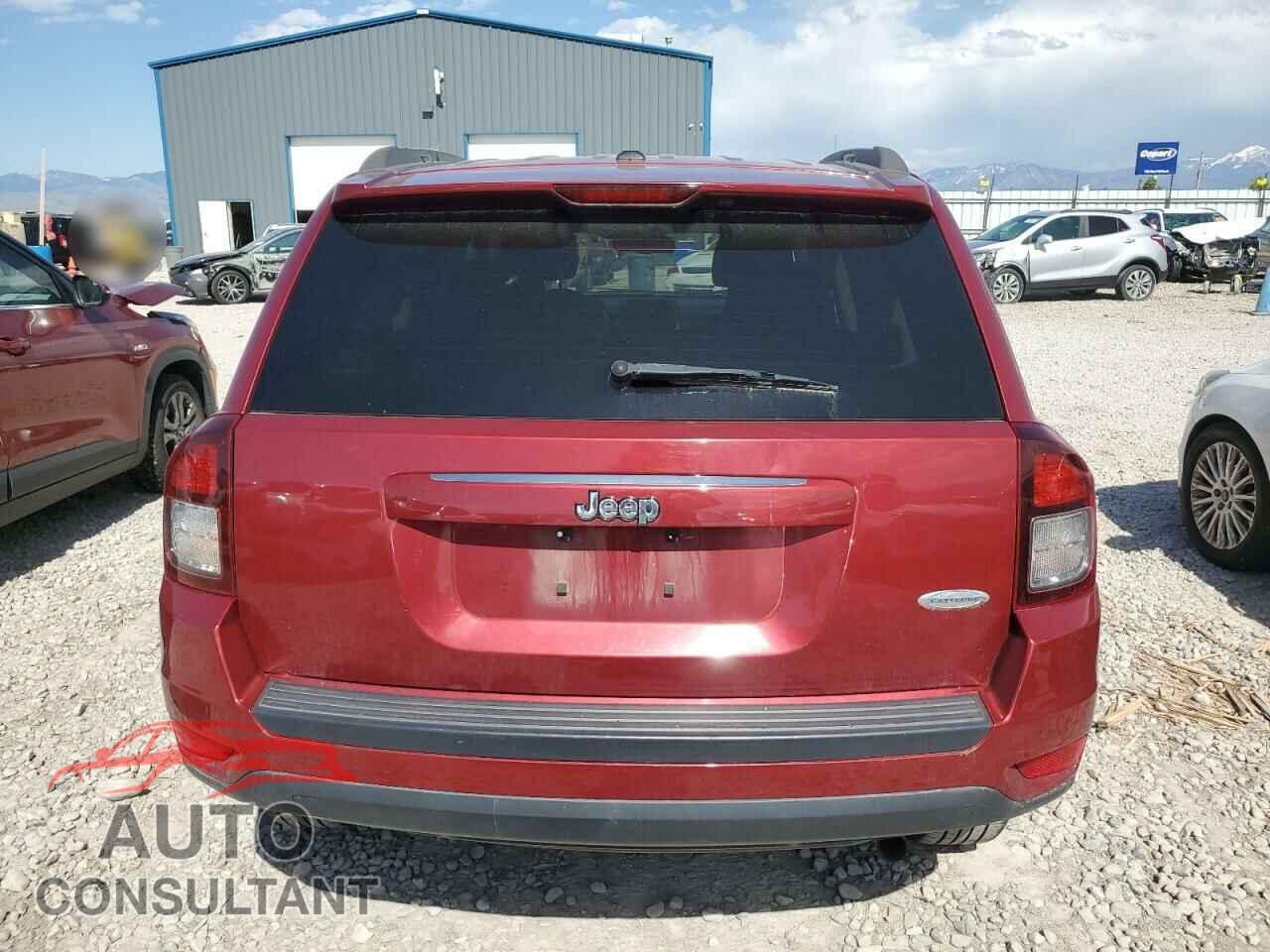 JEEP COMPASS 2015 - 1C4NJCEB5FD397611