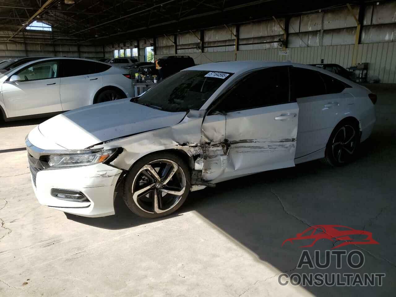 HONDA ACCORD 2020 - 1HGCV1F3XLA117462
