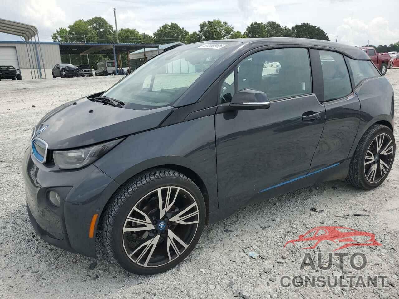 BMW I SERIES 2014 - WBY1Z2C5XEV285182