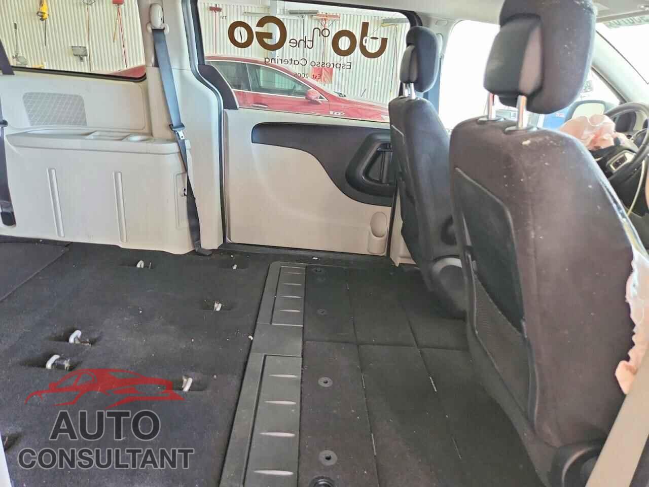 DODGE CARAVAN 2014 - 2C4RDGBG0ER190264