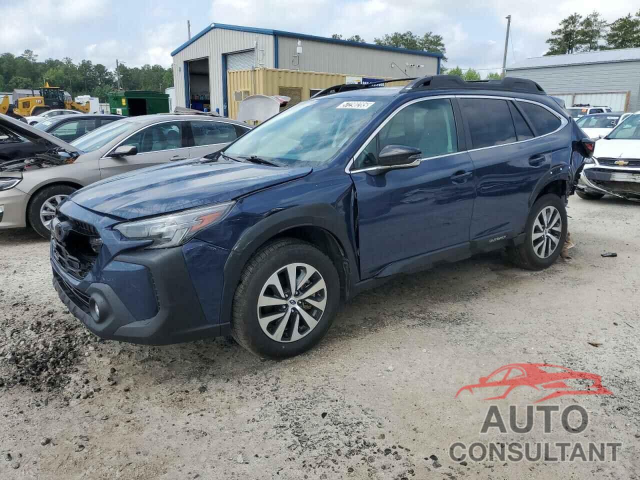 SUBARU OUTBACK 2024 - 4S4BTAFC8R3136343