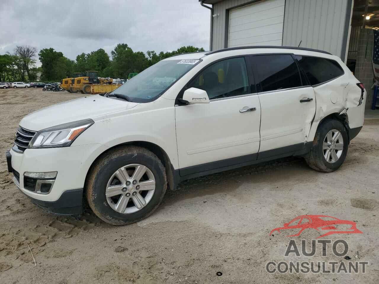 CHEVROLET TRAVERSE 2013 - 1GNKVJKD7DJ174784