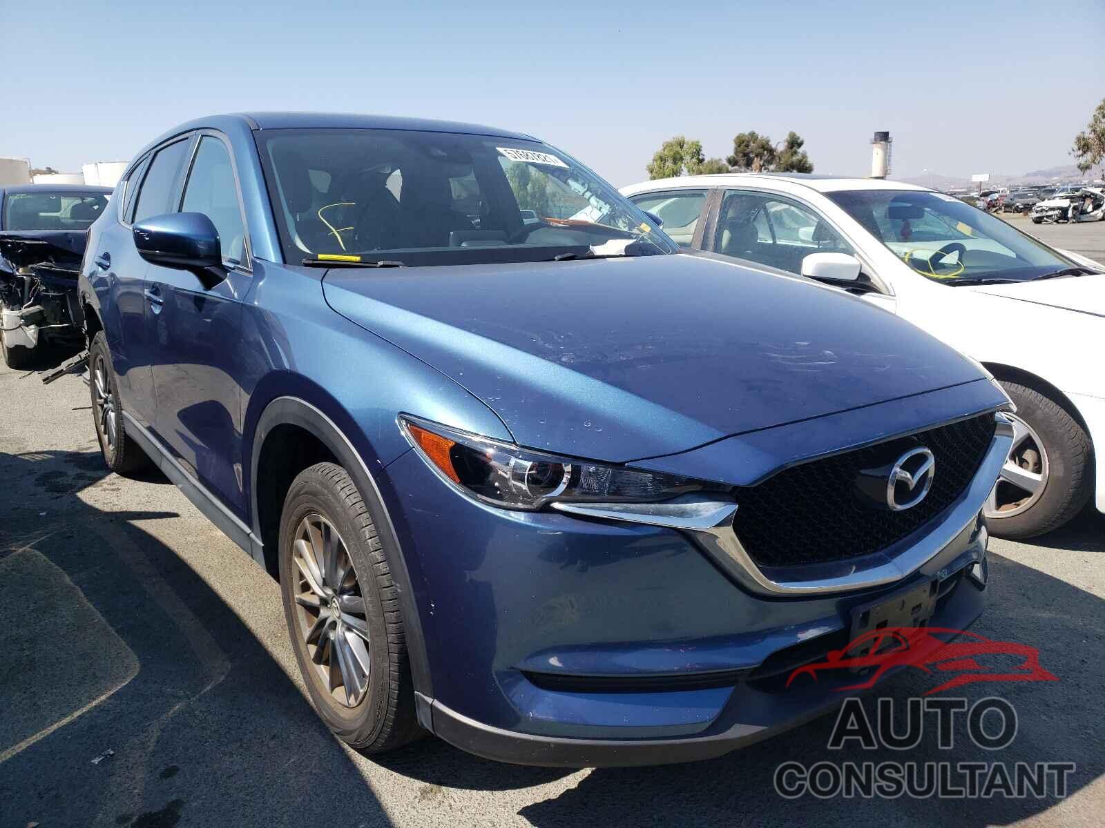 MAZDA CX-5 2017 - JM3KFACL1H0160751