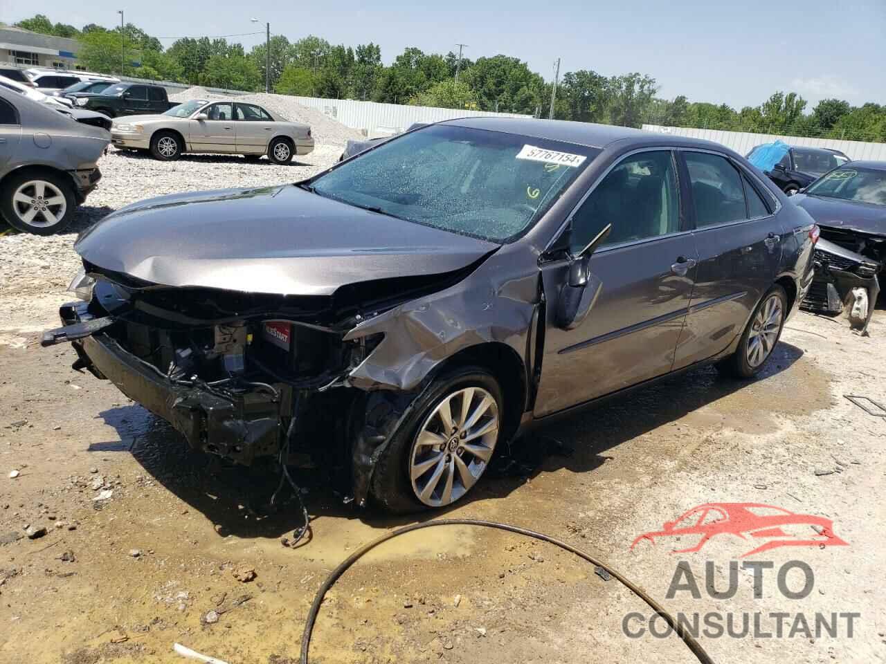 TOYOTA CAMRY 2017 - 4T1BF1FK9HU791490