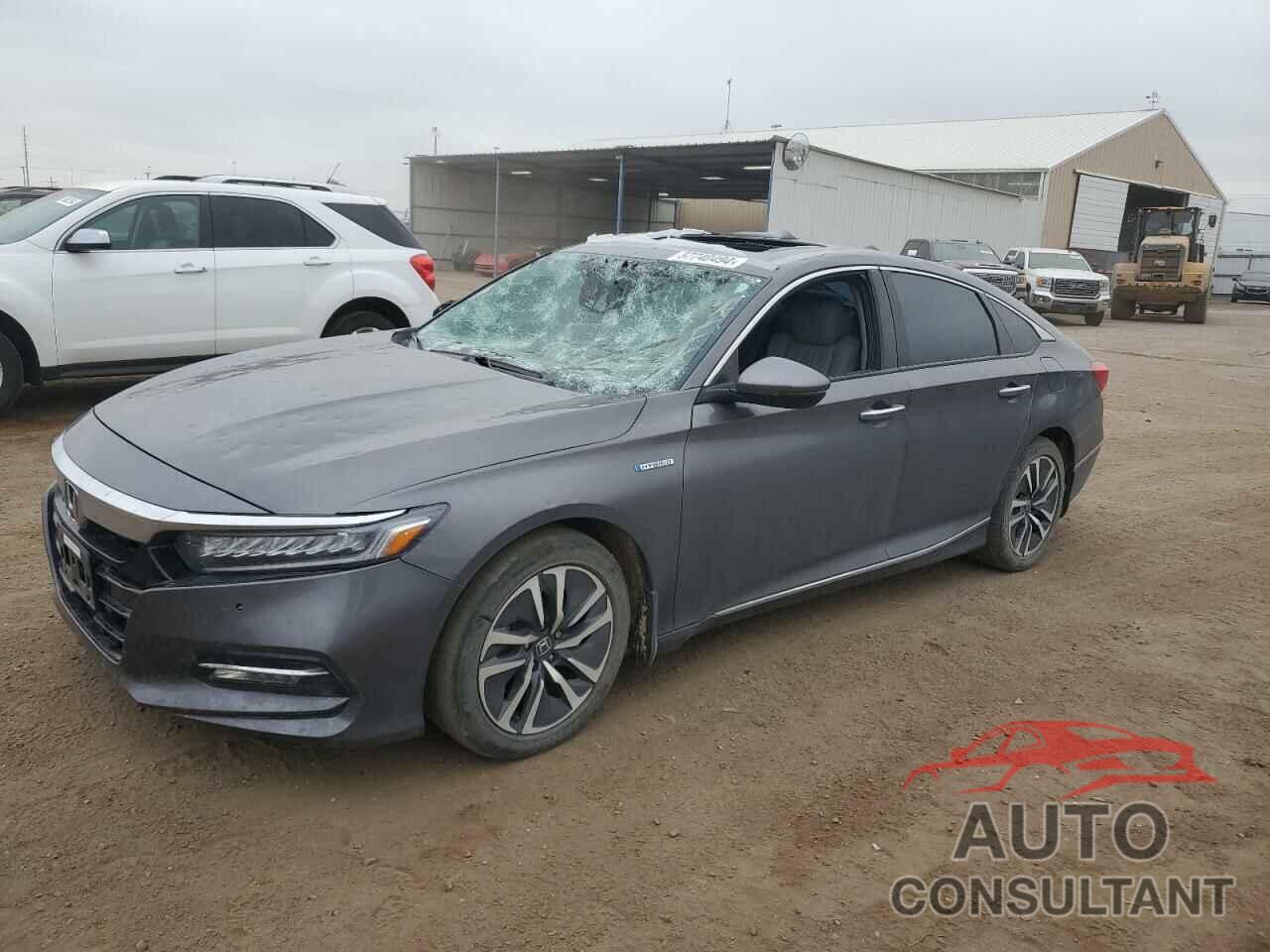 HONDA ACCORD 2018 - 1HGCV3F97JA005795