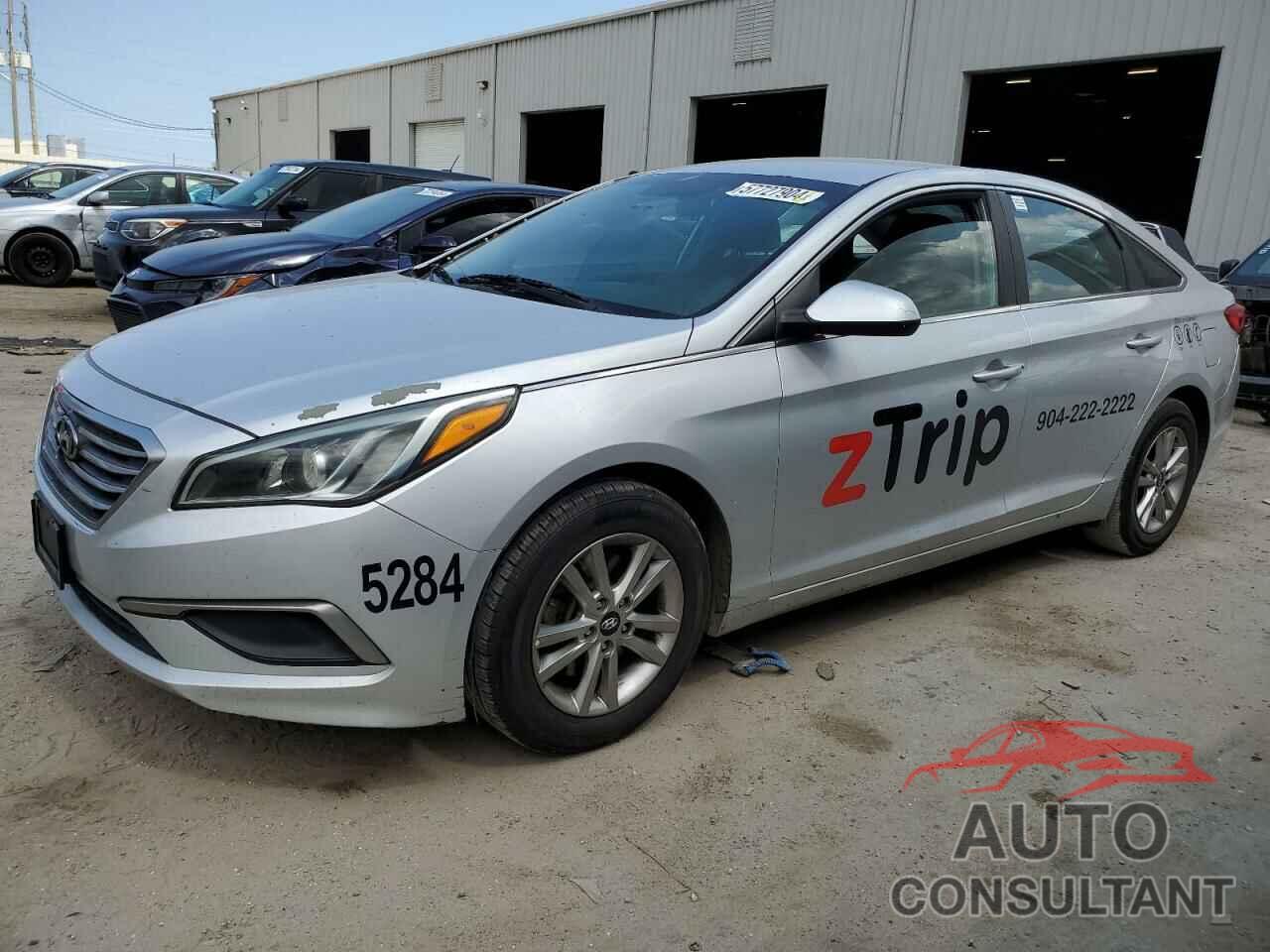 HYUNDAI SONATA 2017 - 5NPE24AF0HH493865