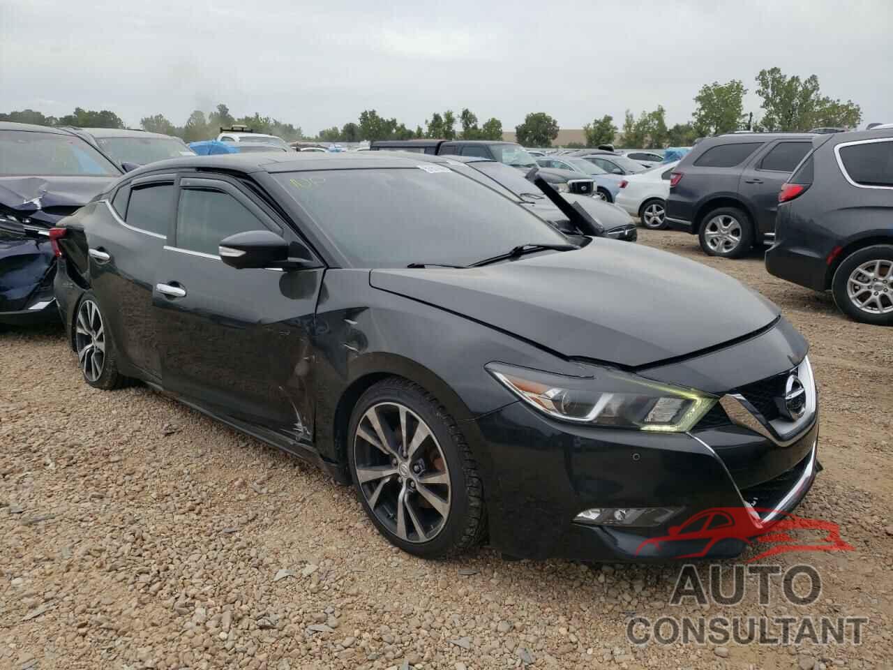 NISSAN MAXIMA 2016 - 1N4AA6AP2GC413035