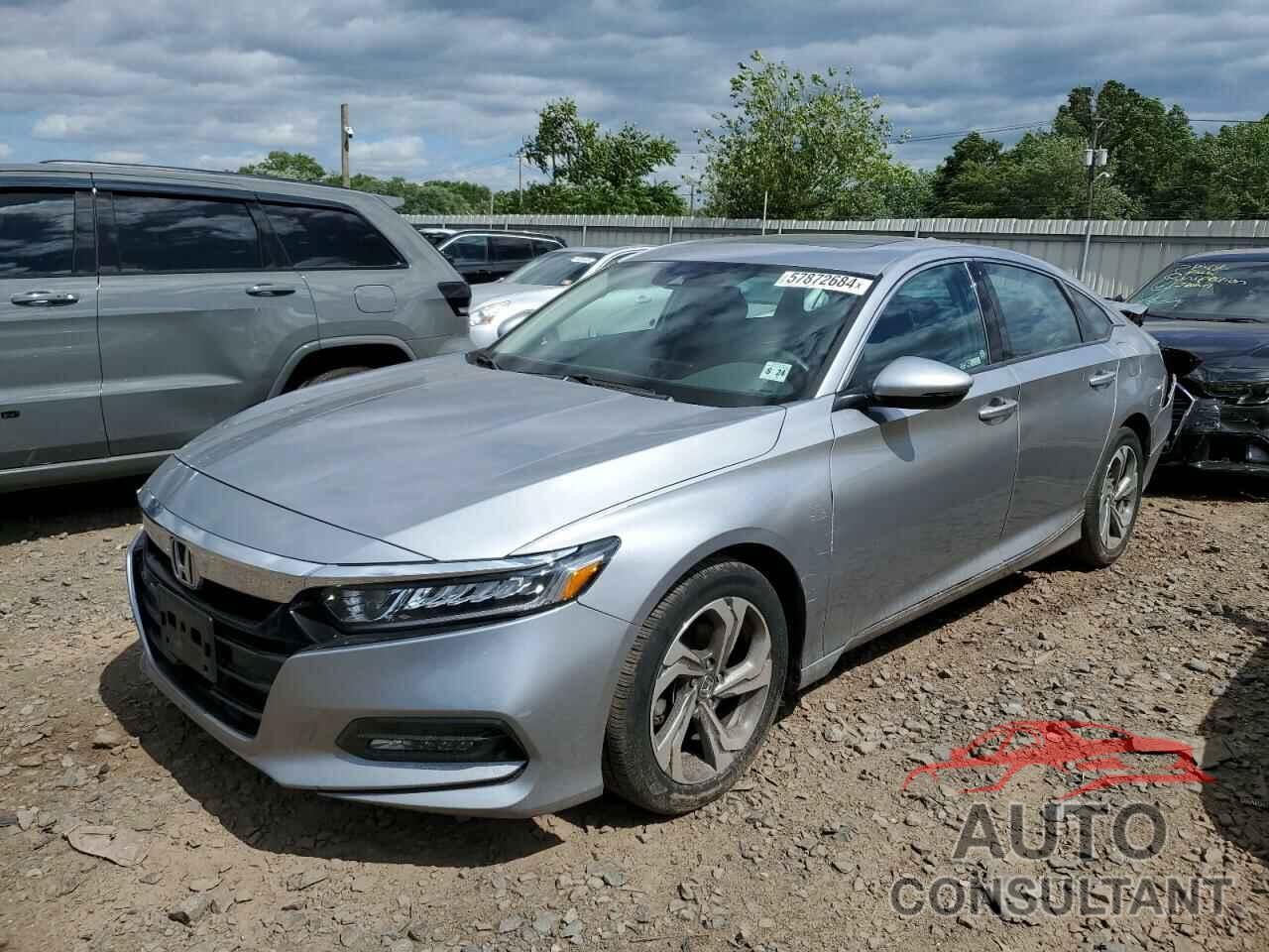 HONDA ACCORD 2019 - 1HGCV1F57KA141847