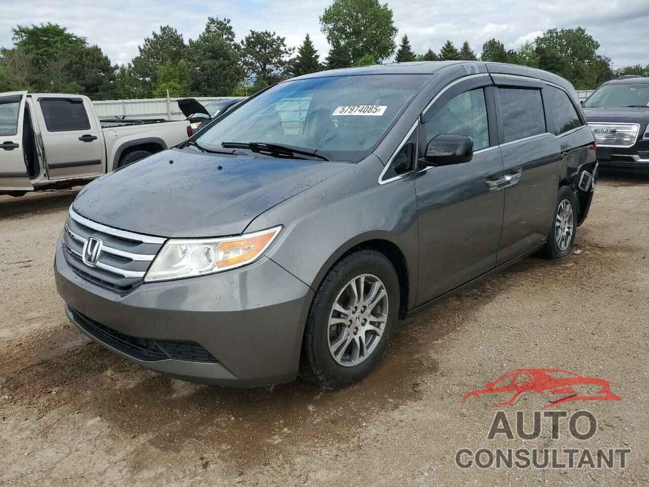 HONDA All Models 2011 - 5FNRL5H63BB070892