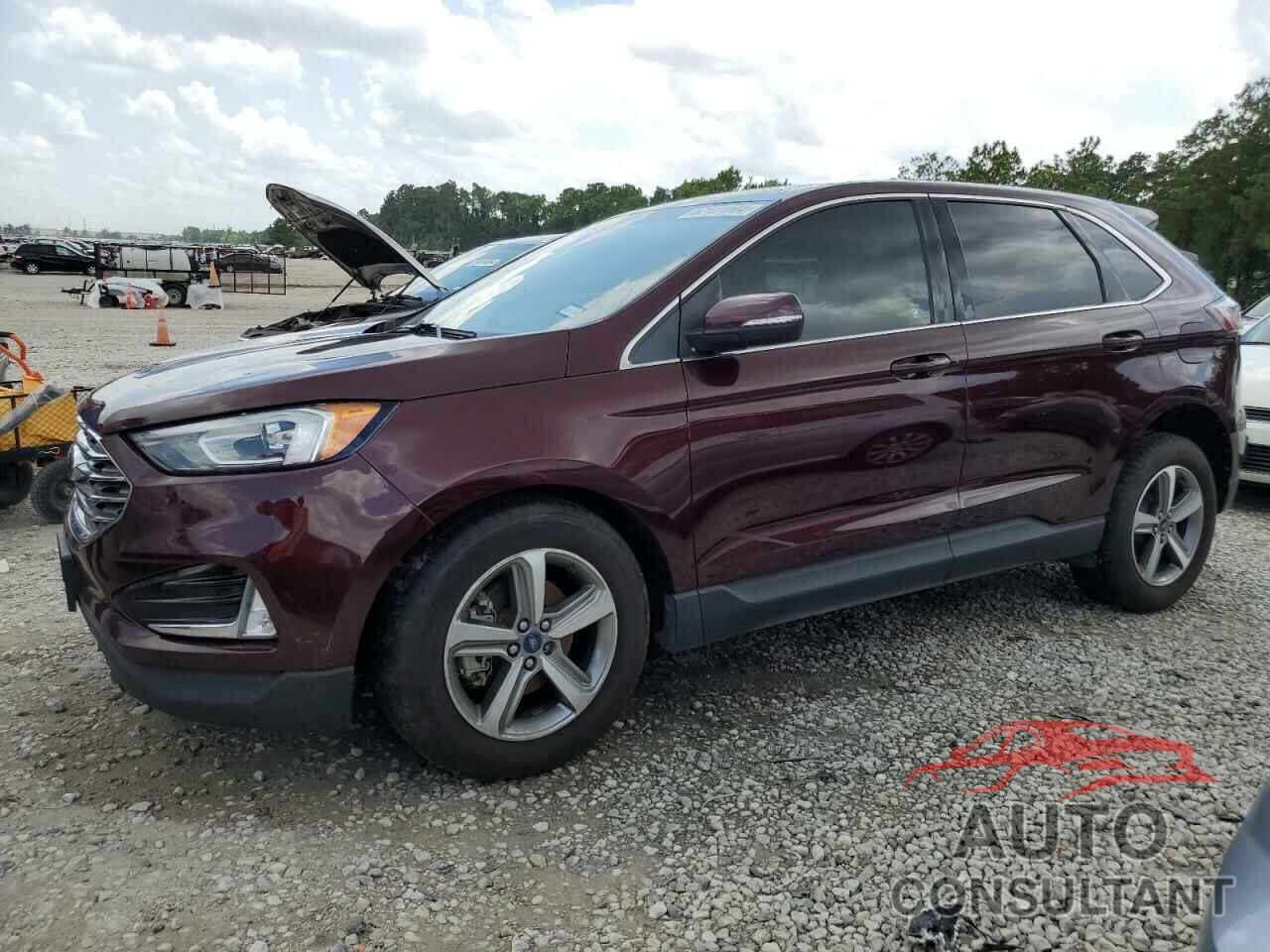 FORD EDGE 2019 - 2FMPK3J97KBC19655