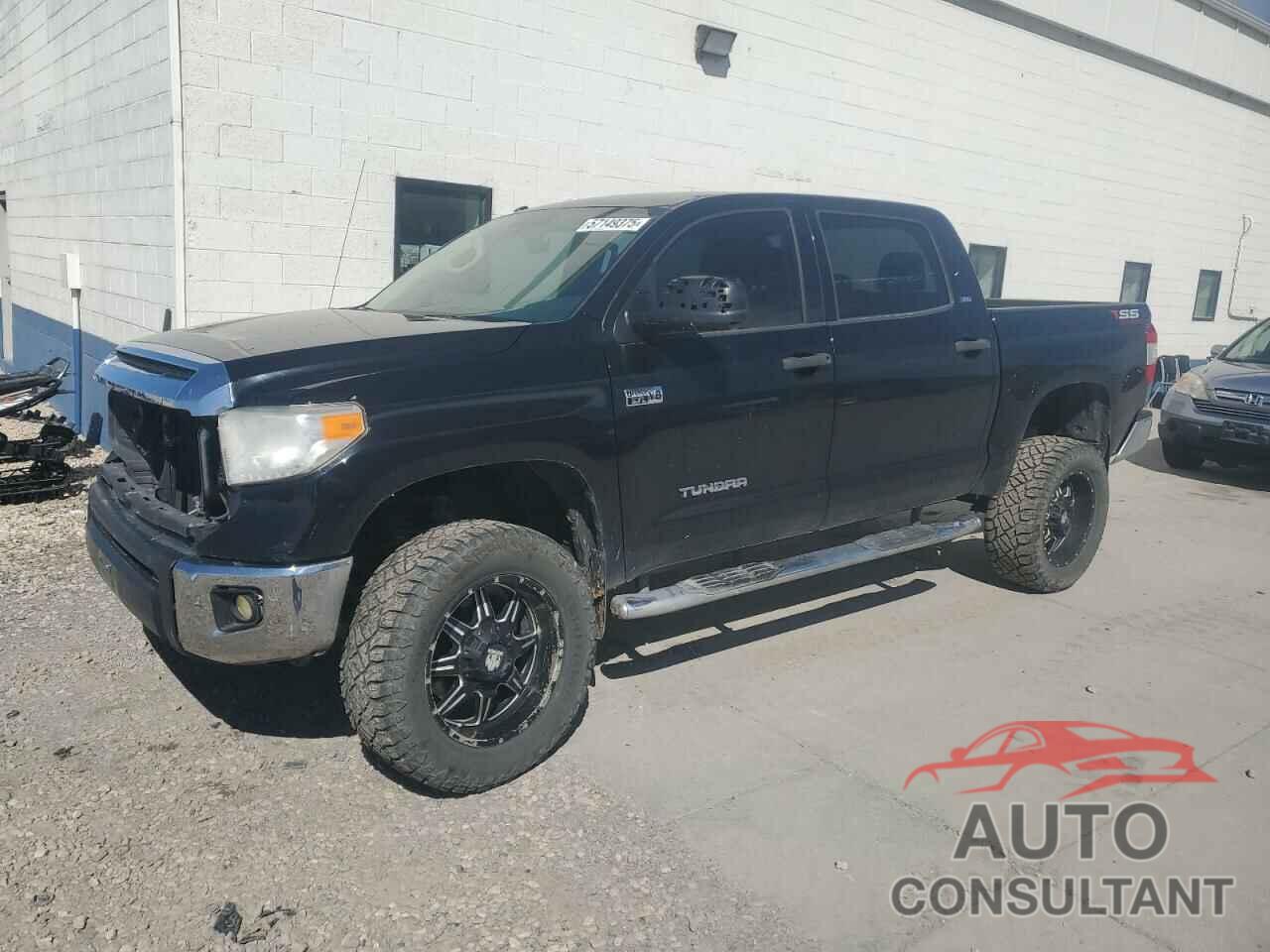 TOYOTA TUNDRA 2017 - 5TFDW5F1XHX585881