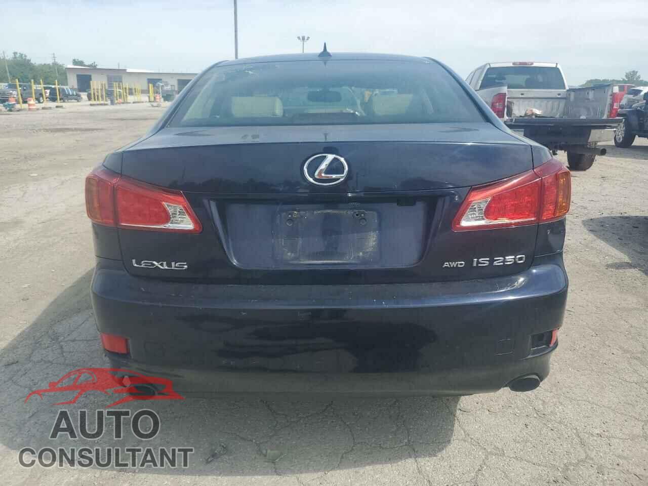 LEXUS IS 2010 - JTHCF5C21A5041066