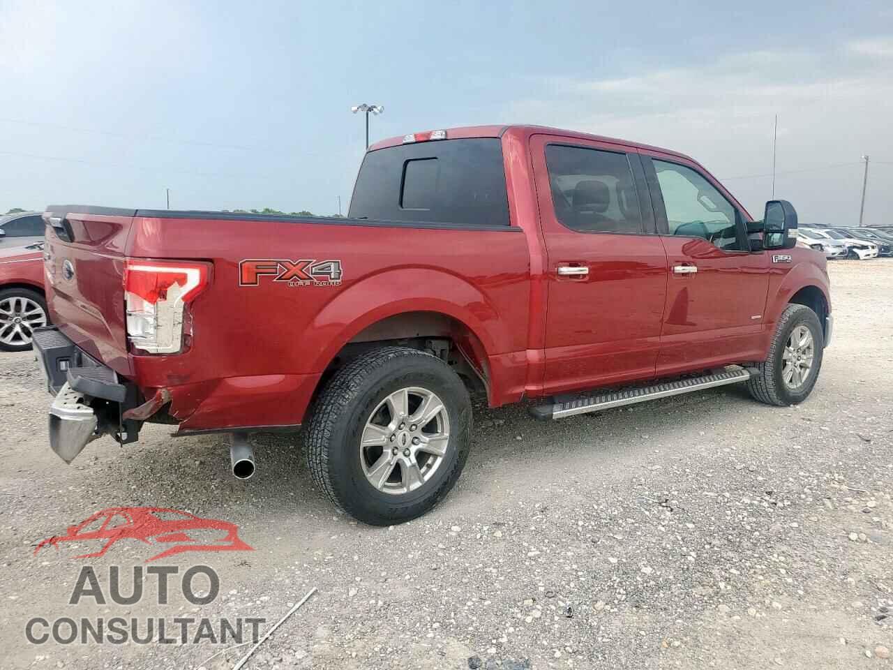 FORD F-150 2015 - 1FTEW1EPXFFC91922