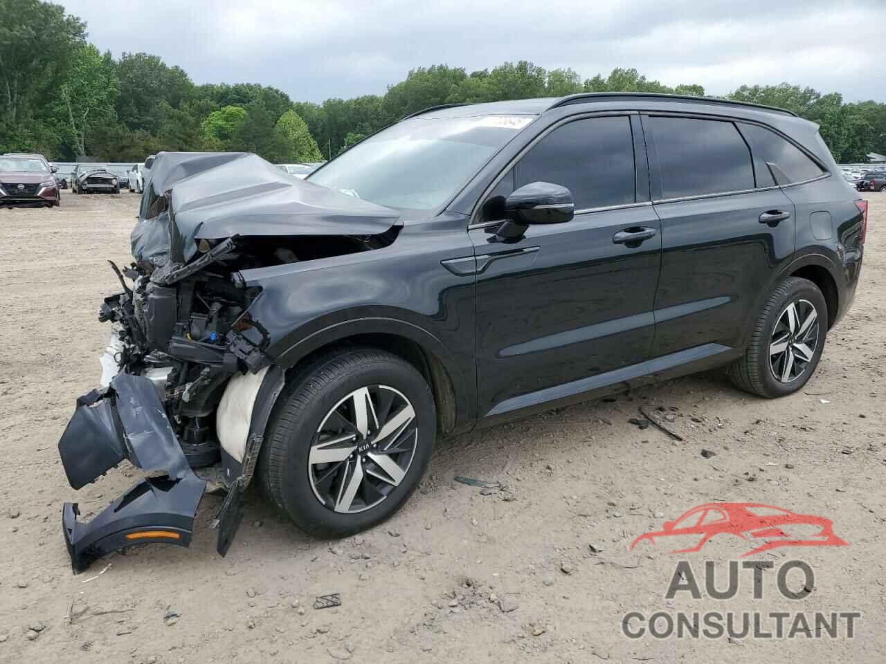 KIA SORENTO 2021 - 5XYRL4LC9MG019643
